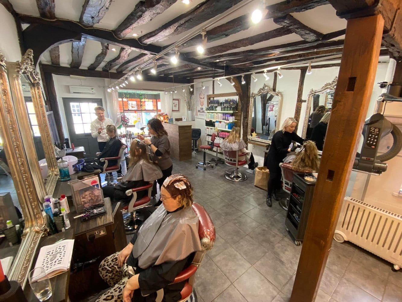Lee Moran Hair Salon - St Albans, photo 3