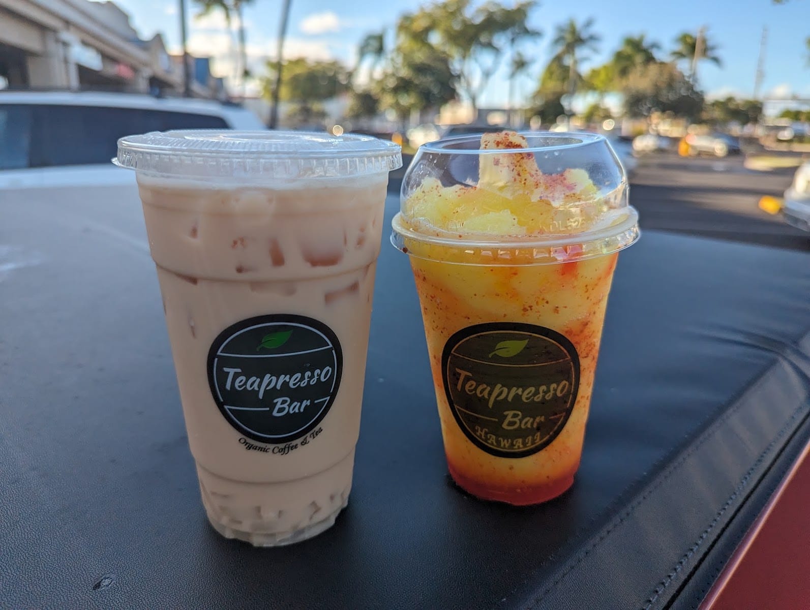 Teapresso inside Loco Moco Ewa Beach, photo 3