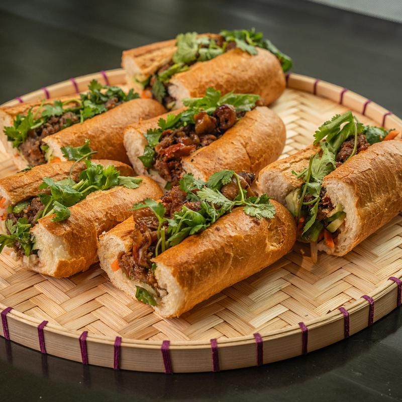 Les Bánh Mì