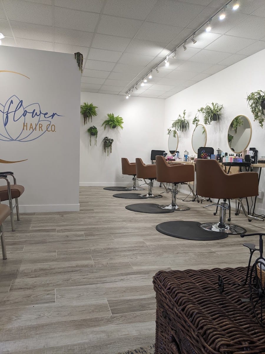 Moonflower Hair Co.