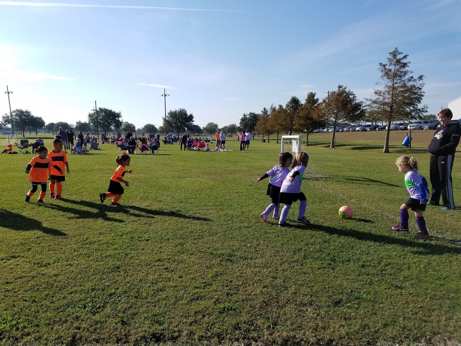 Beaumont Youth Soccer Club