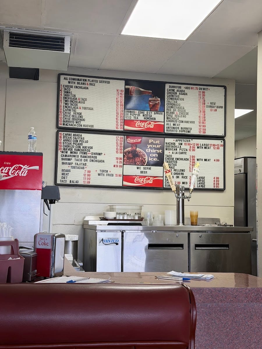 Antonio's Authentic Mexican Food, photo 2