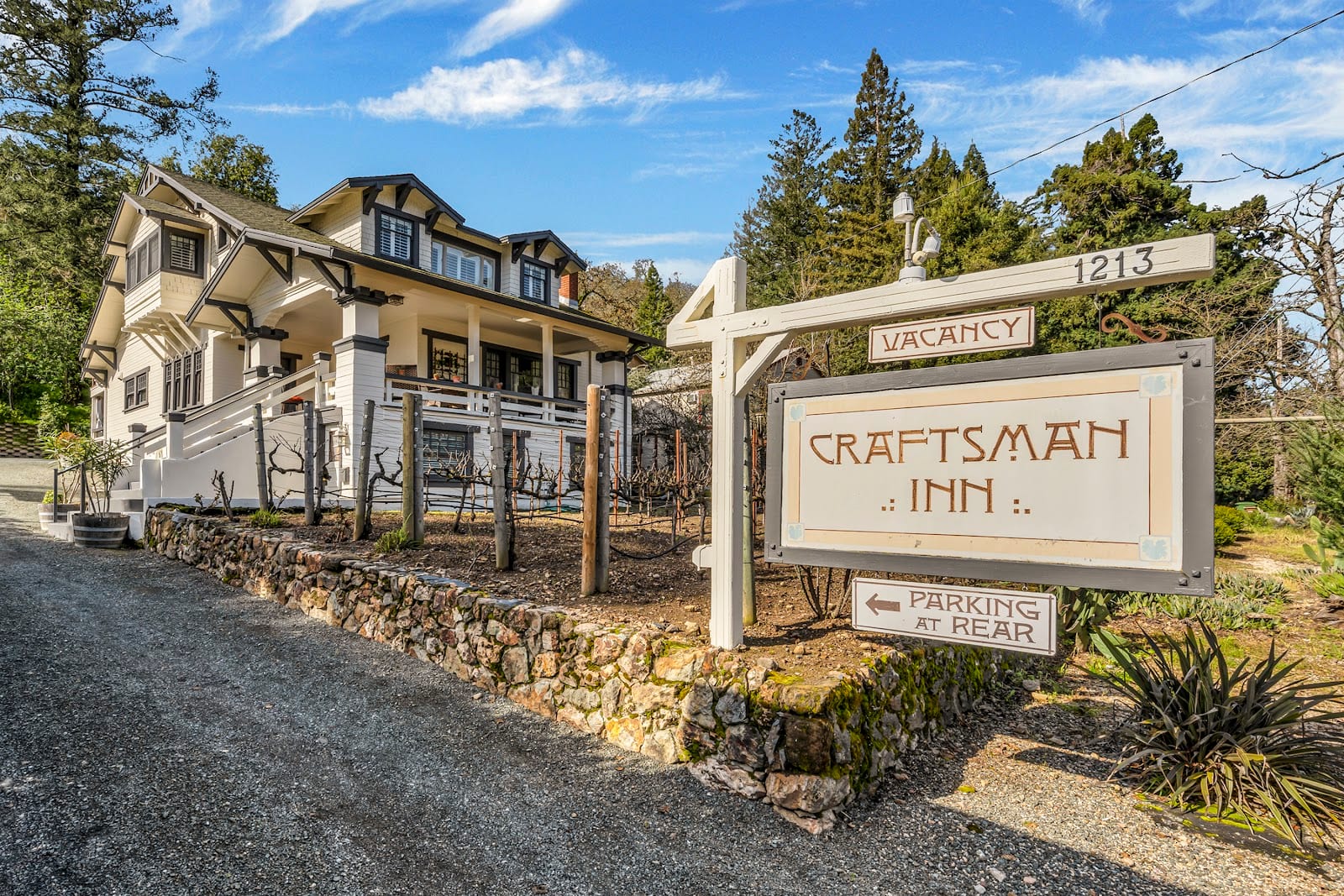 Calistoga Arbors