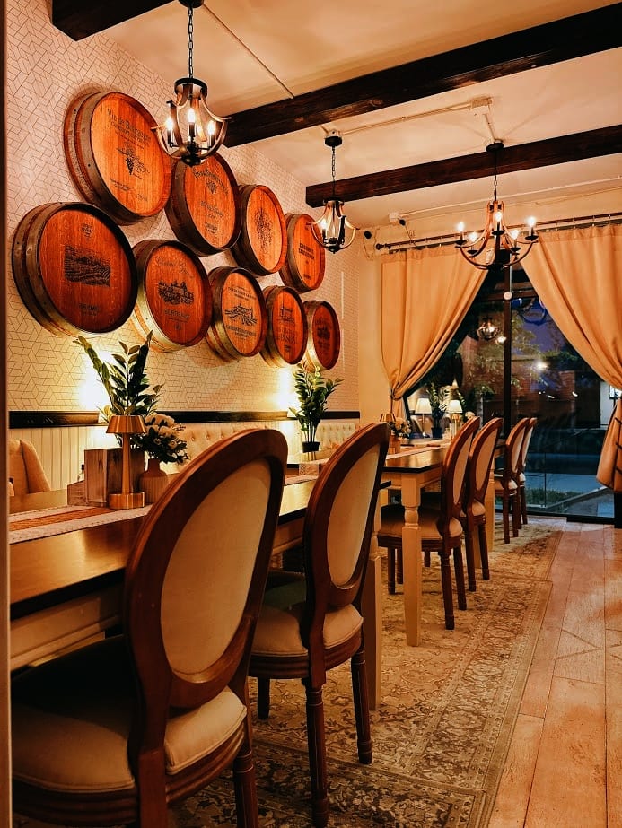 Le Boeuf French-Italian Restaurant & Wine, photo 2