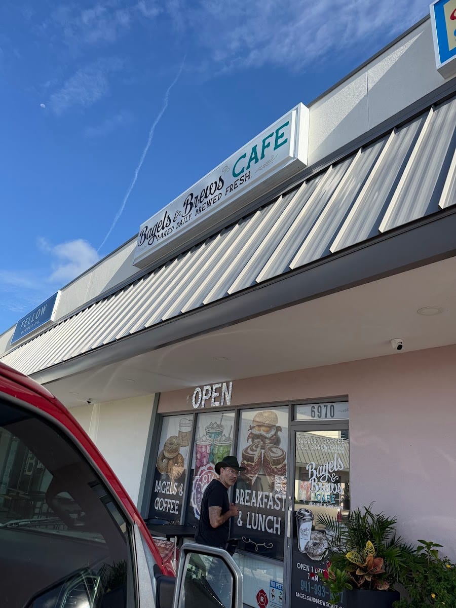 Bagels & Brews Cafe