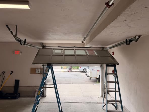 Frisco Garage Door Repair & Installation