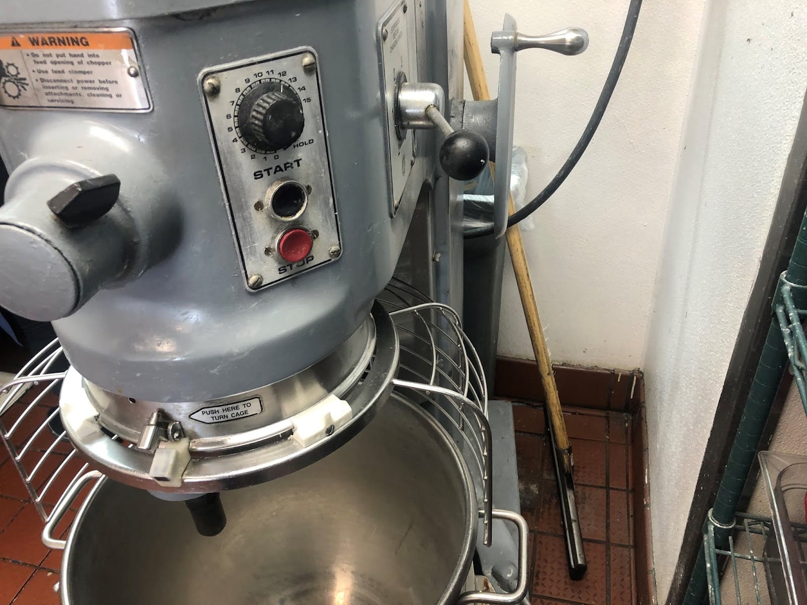 Auto-Chlor System