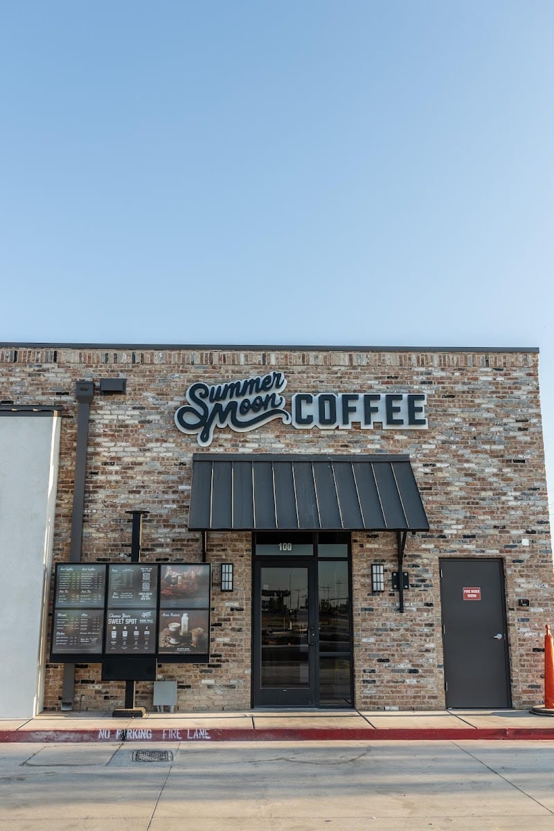 Summer Moon Coffee