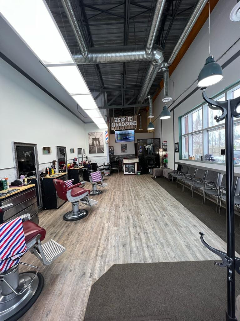 Pasha Barber Shop