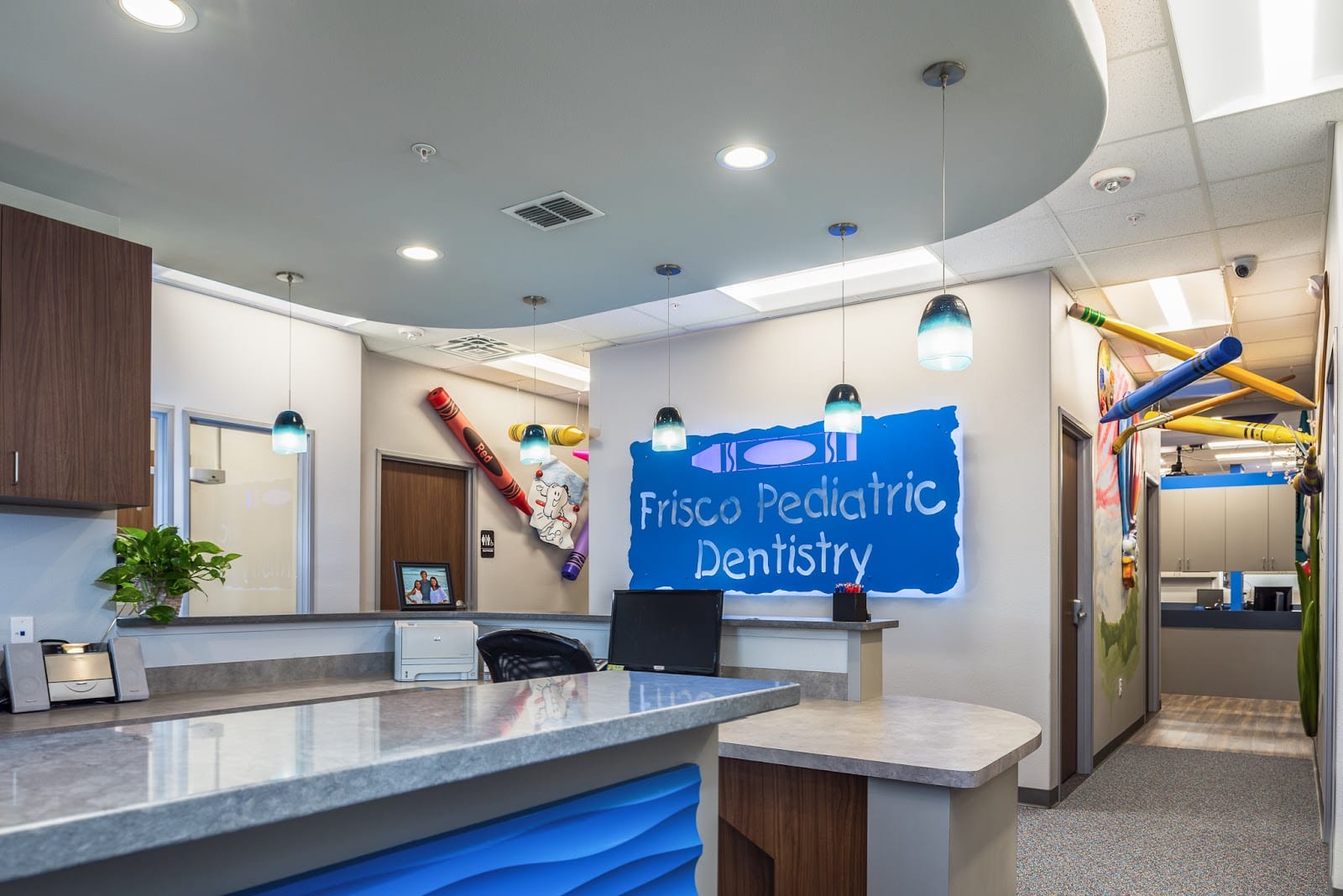 Frisco Pediatric Dentistry