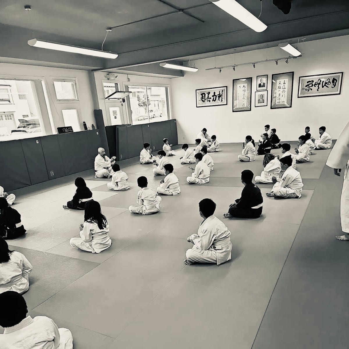 San Francisco Judo Institute, photo 3