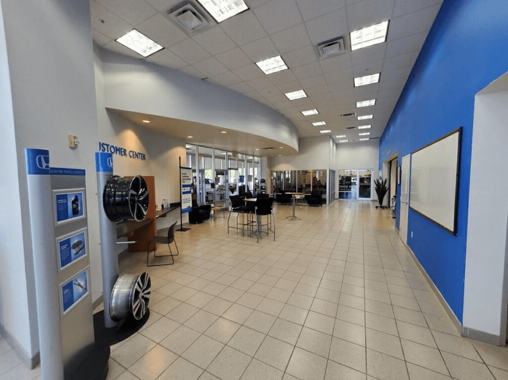 Venice Honda Service Center, photo 4