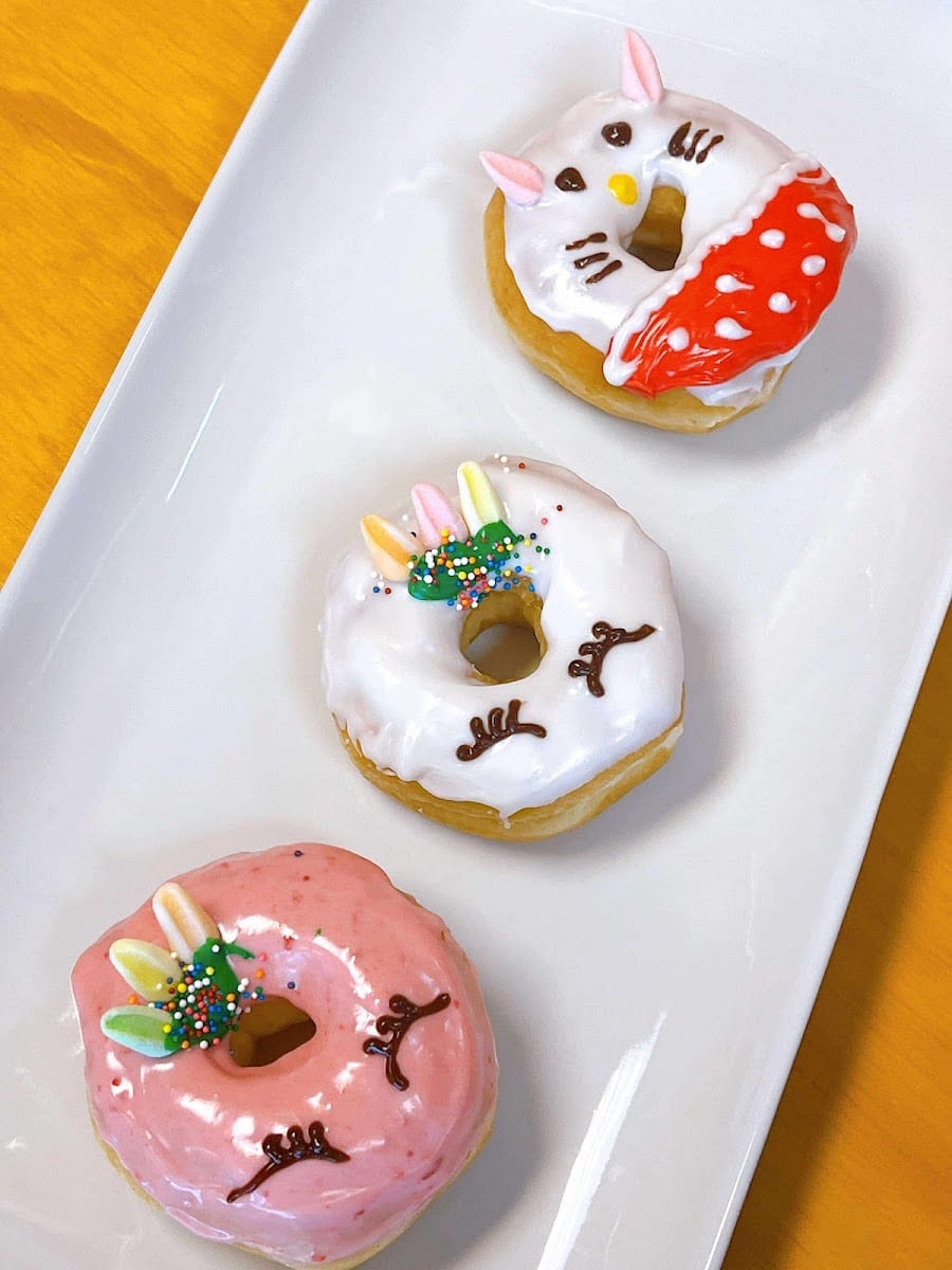 Golden Glaze Donuts & Kolache