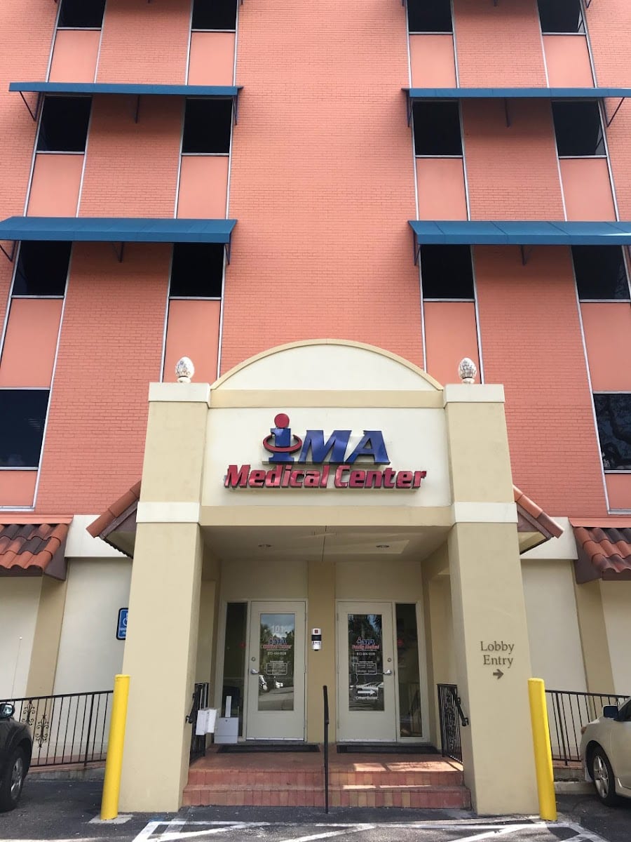 IMA Medical Clinic of West Tampa
