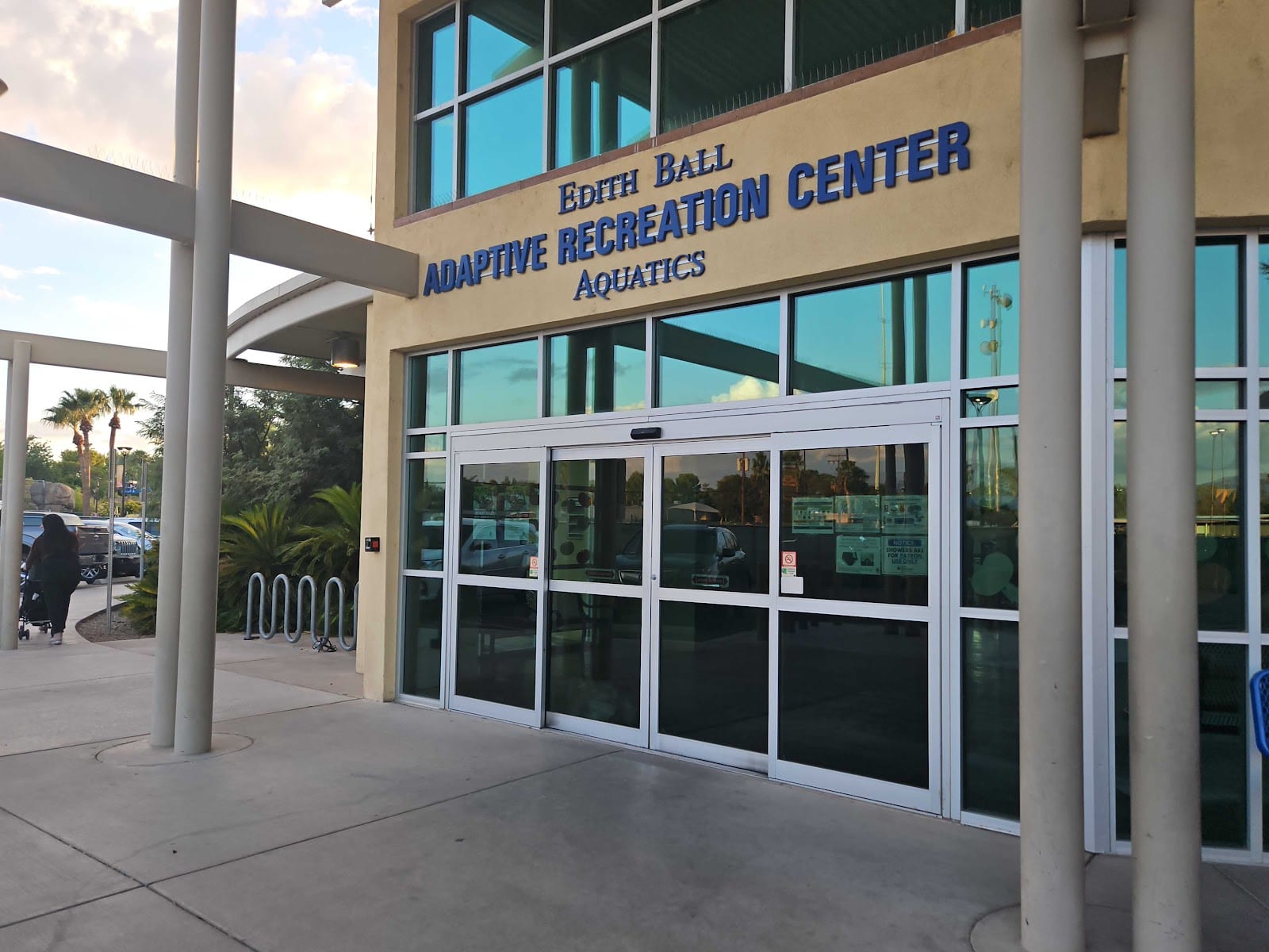 Edith Ball Adaptive Recreation Center, photo 4