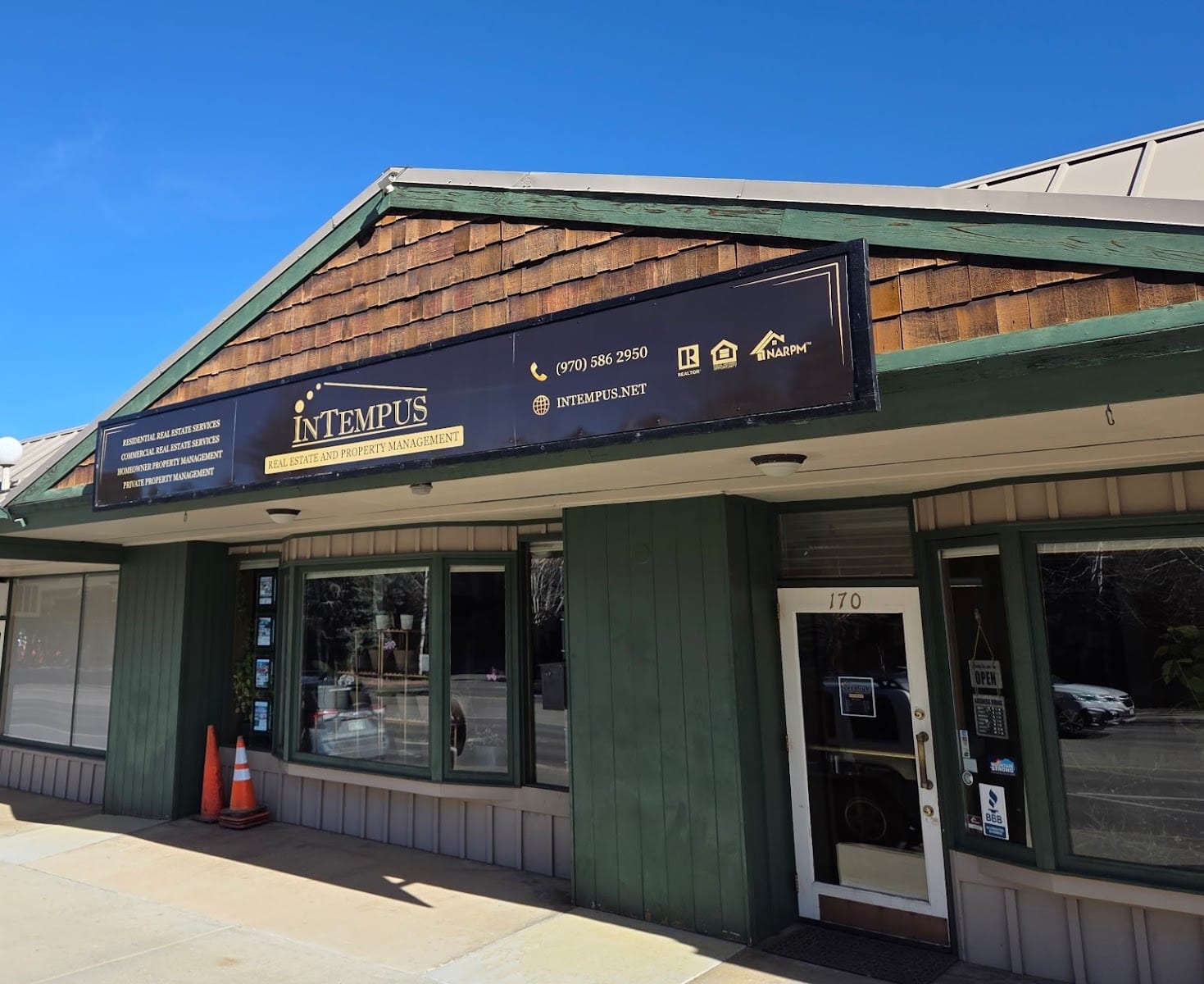 Intempus Property Management - Estes Park, CO