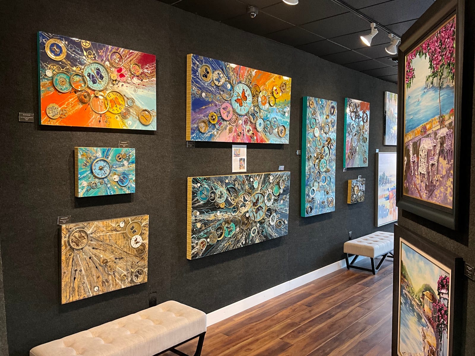 Art On St Armands Sarasota, A Procaccini Gallery