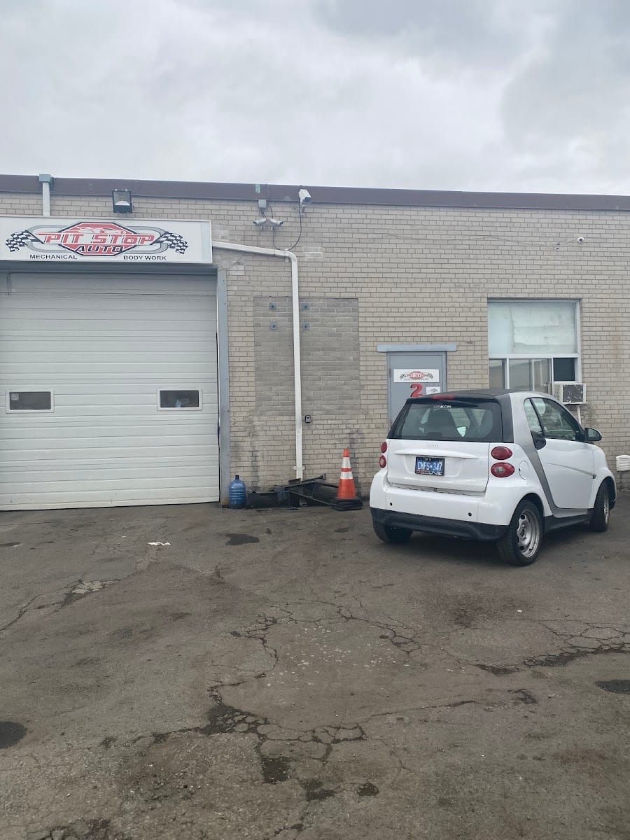 SSR Auto Repair Agincourt