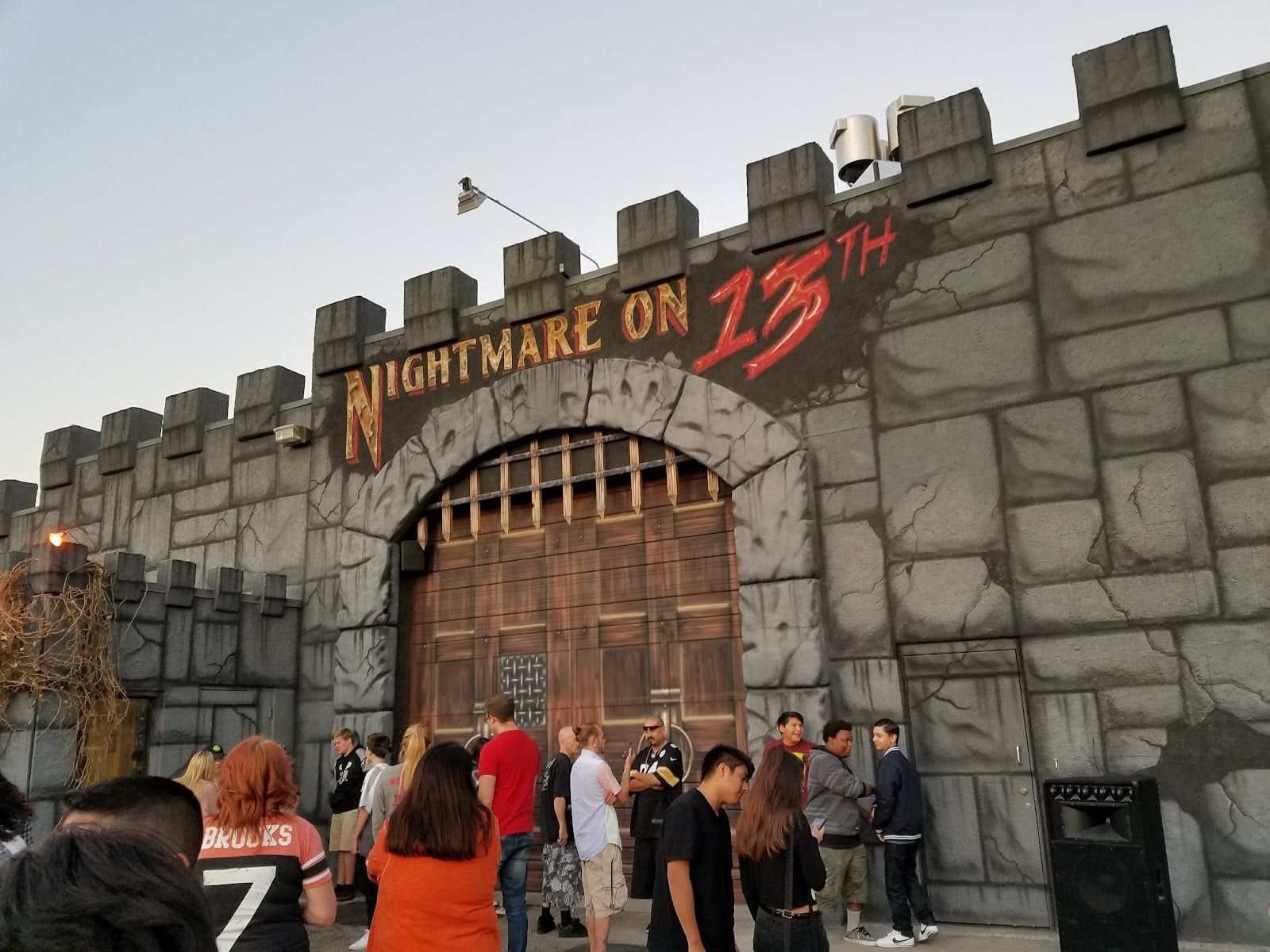 Nightmare on 13th Haunted House