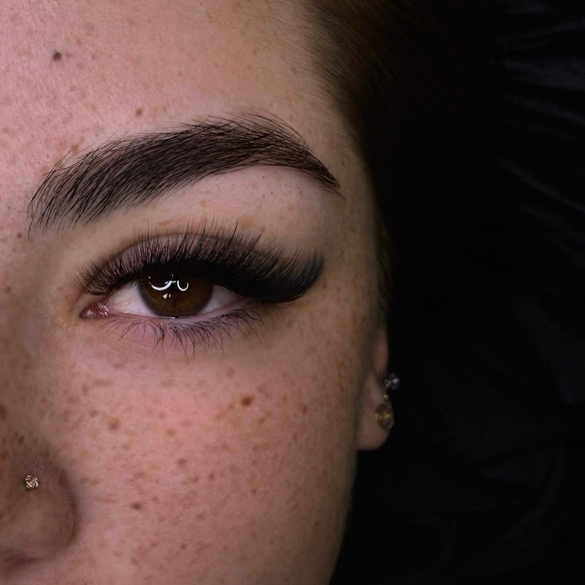 Batted Baddie Lashes
