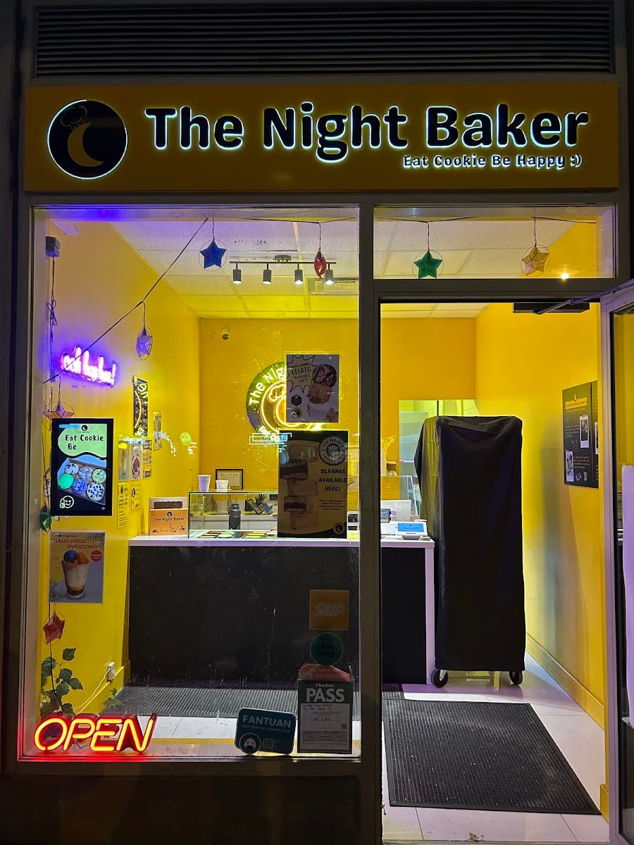 The Night Baker - North York