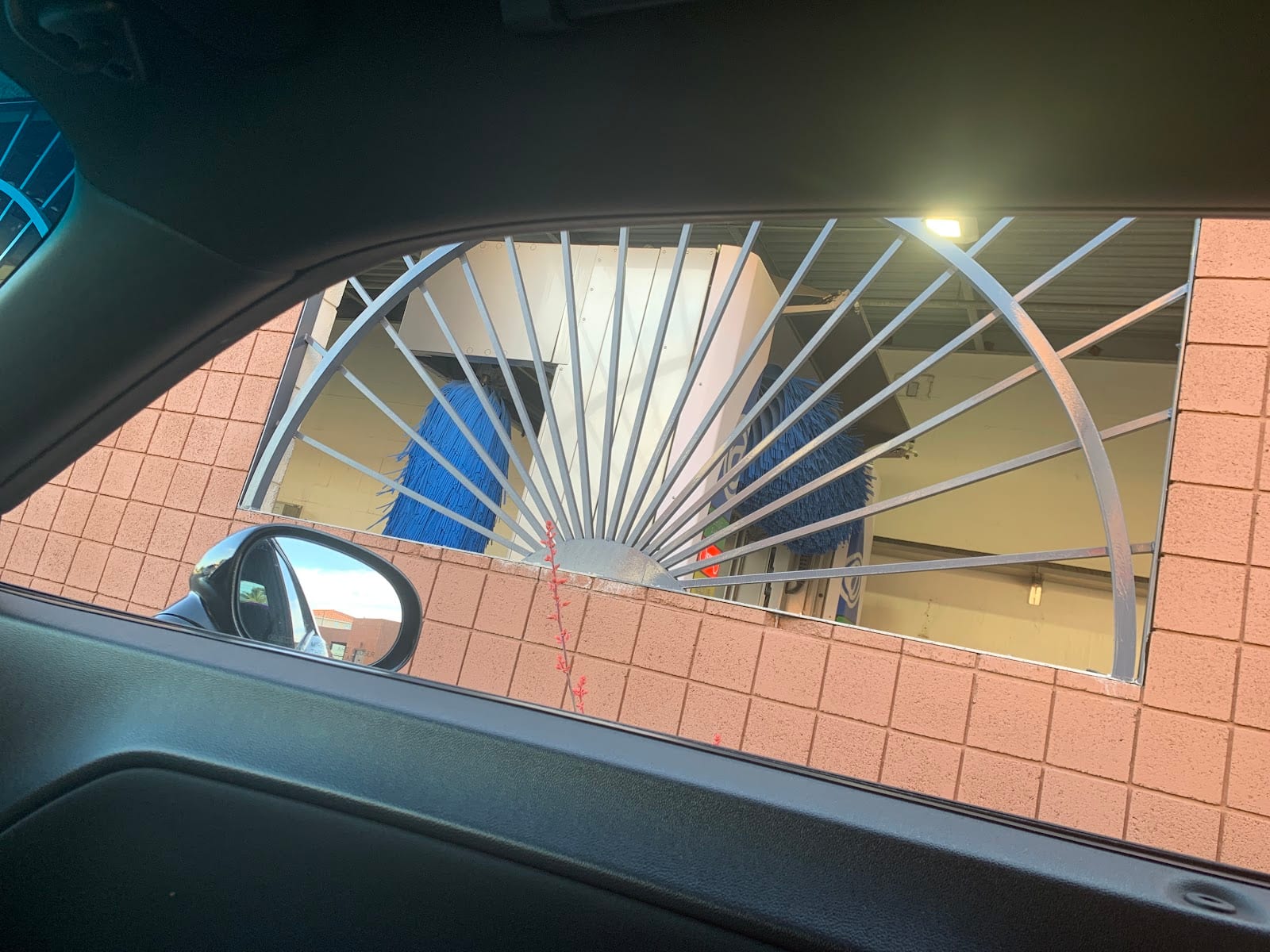 Touchfree Car Wash