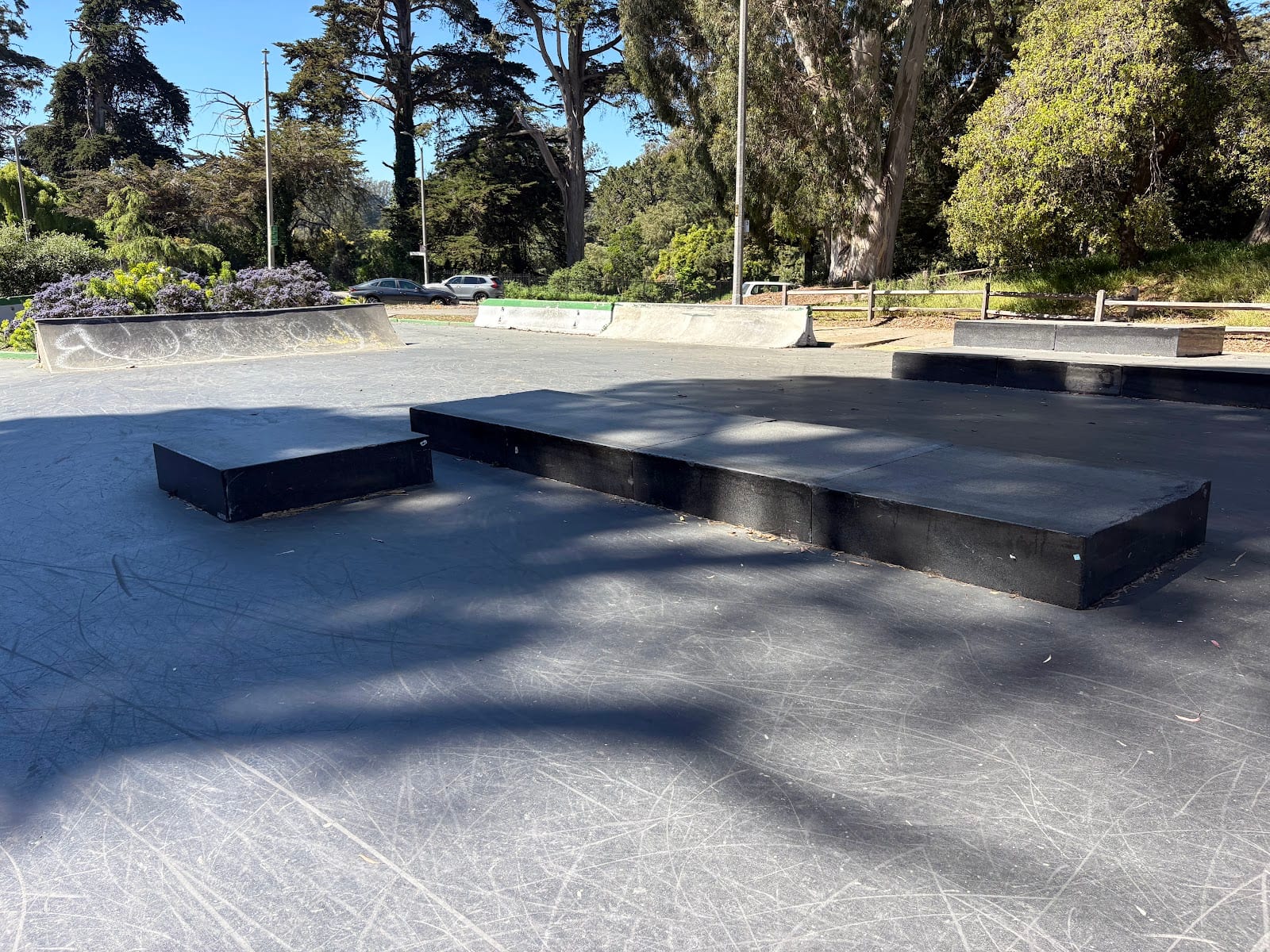 Waller Street Skatepark