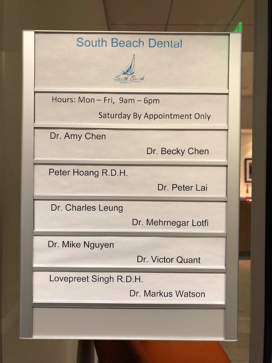 South Beach Dental