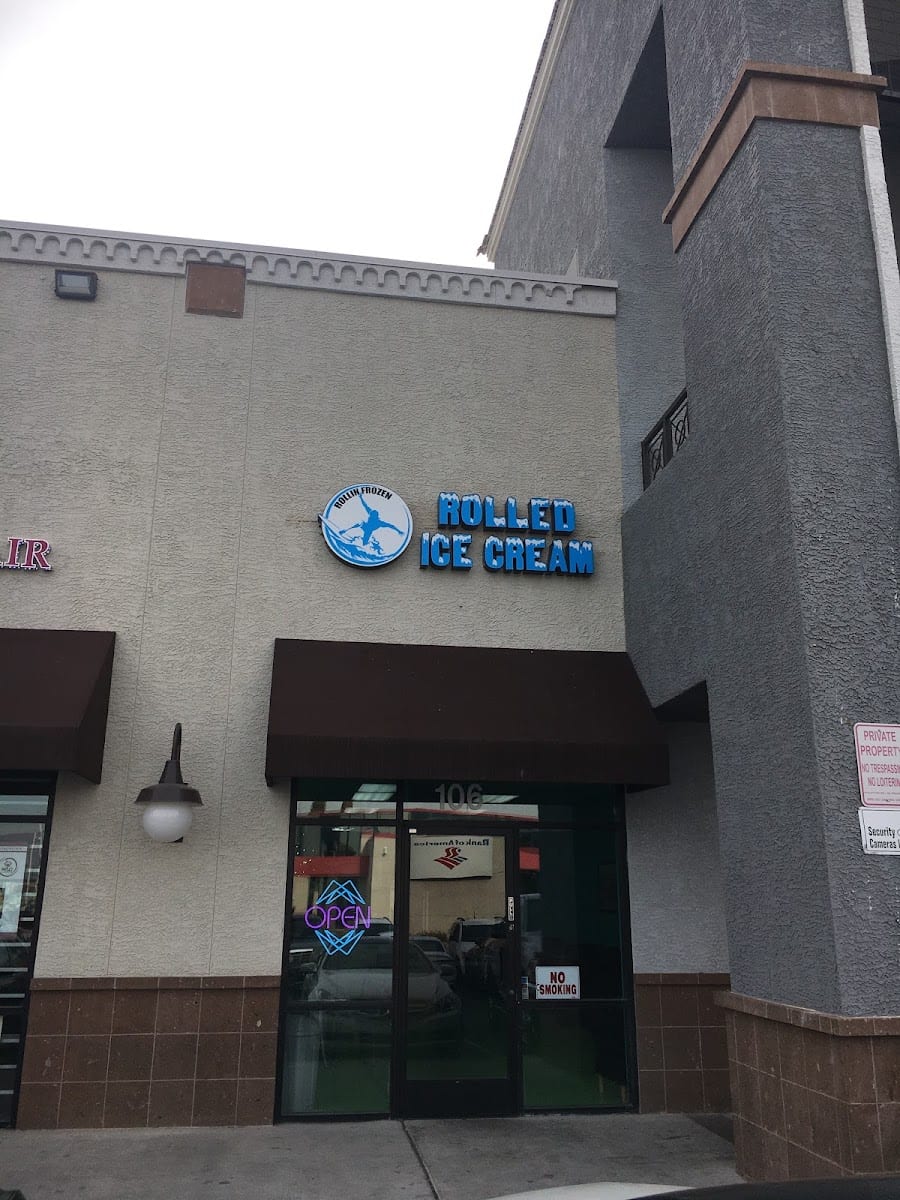 Rollin Frozen