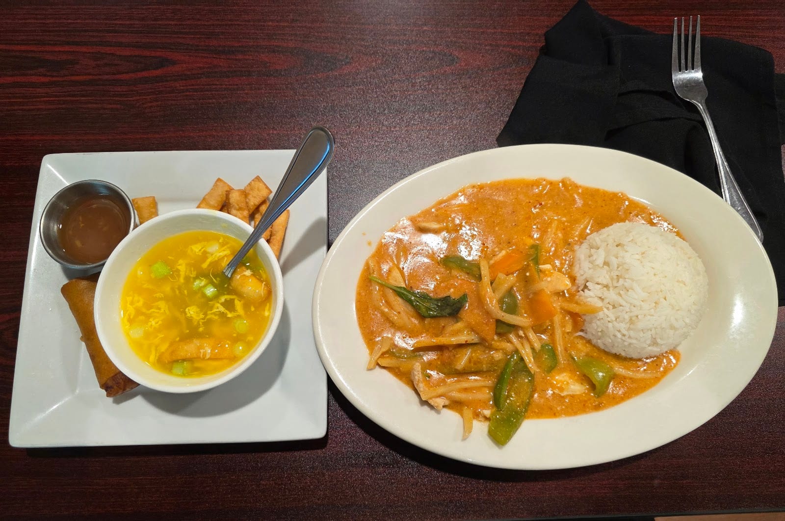 Taste of Thai