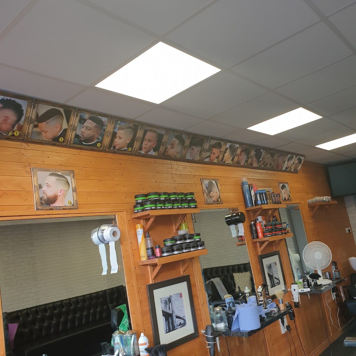 FRESH TRIMS