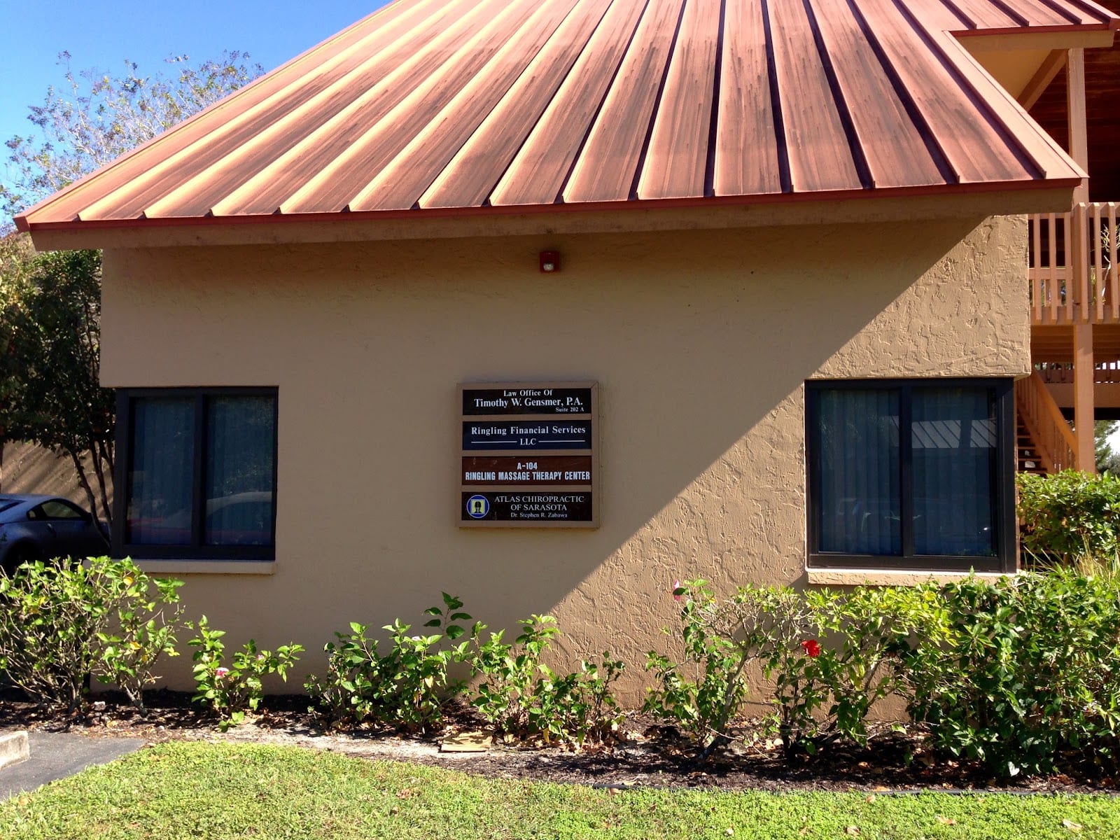 Ringling Massage Therapy Center