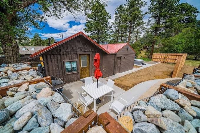 3 Mi to Rocky Mtn National Park: Estes Park Cabin!, photo 2