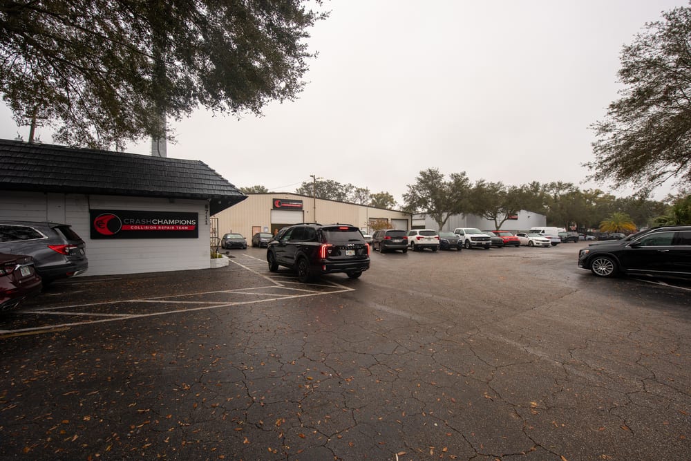 Crash Champions Collision Repair Nebraska Ave S