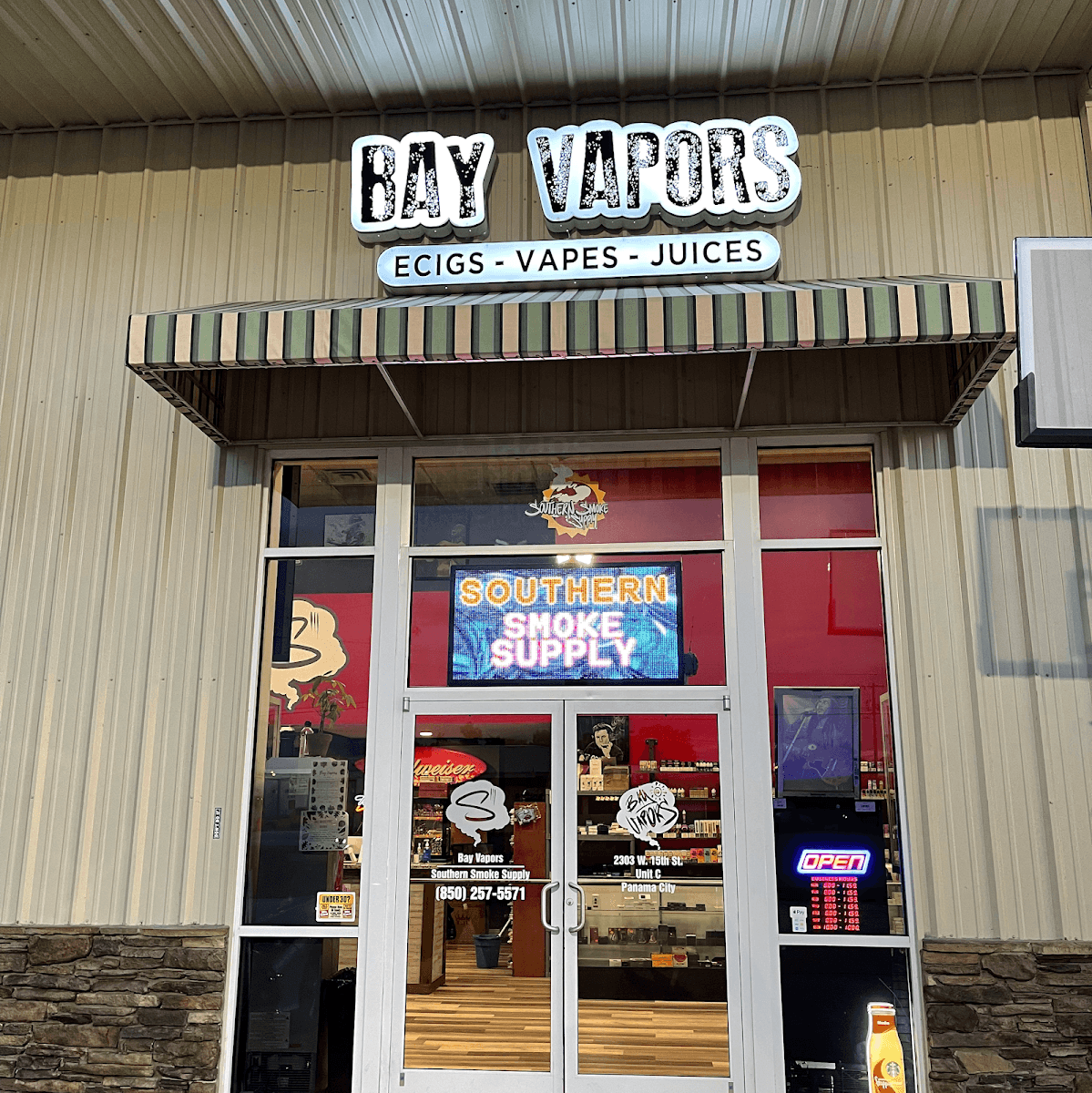 Bay Vapors, photo 2
