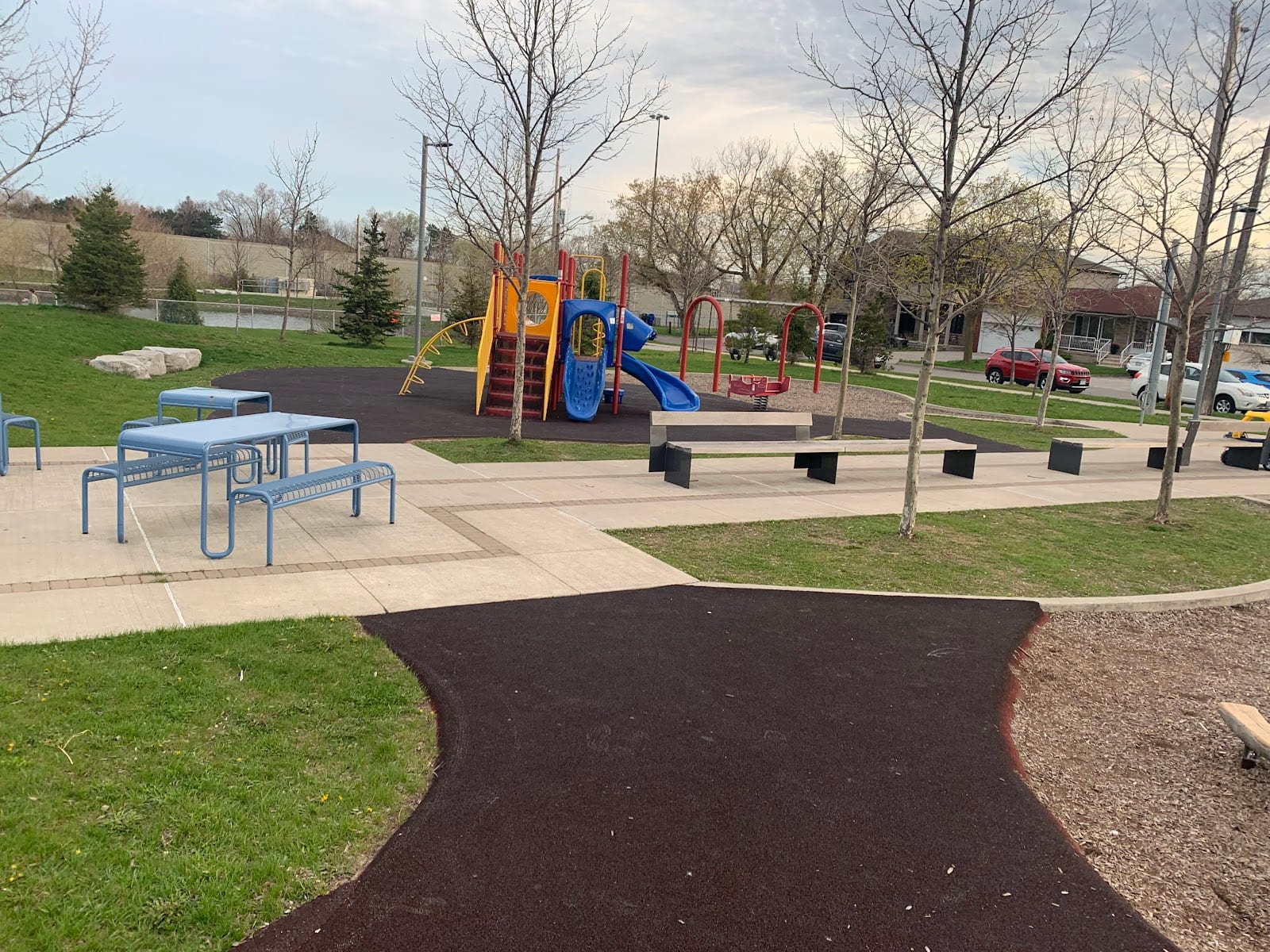 Ridge Park