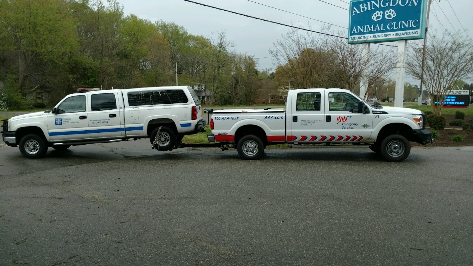 AAA Hampton Car Care Center