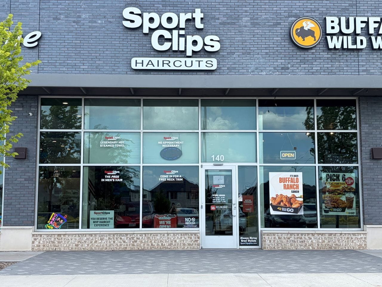 Sport Clips Haircuts of Frisco - El Dorado & Coit