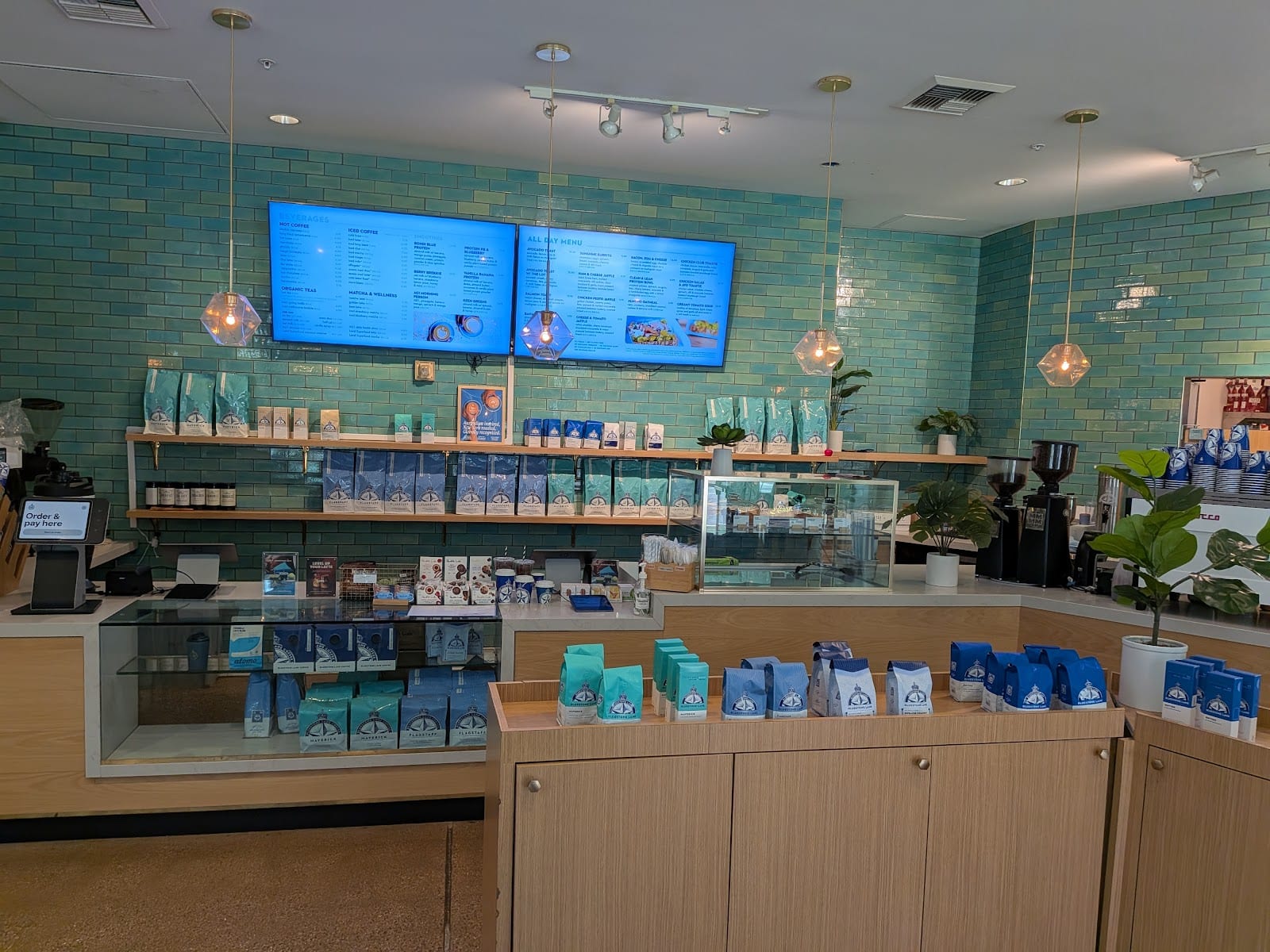 Bluestone Lane SOMA Coffee Shop, photo 3