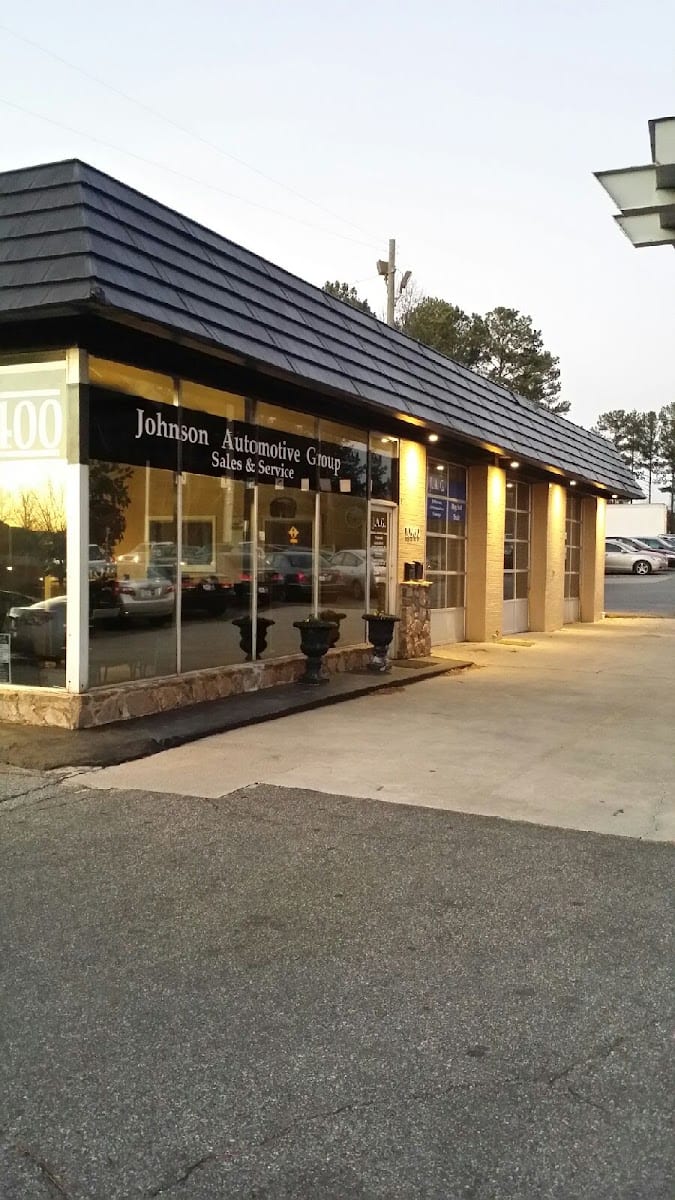 Johnson Automotive Group Inc.