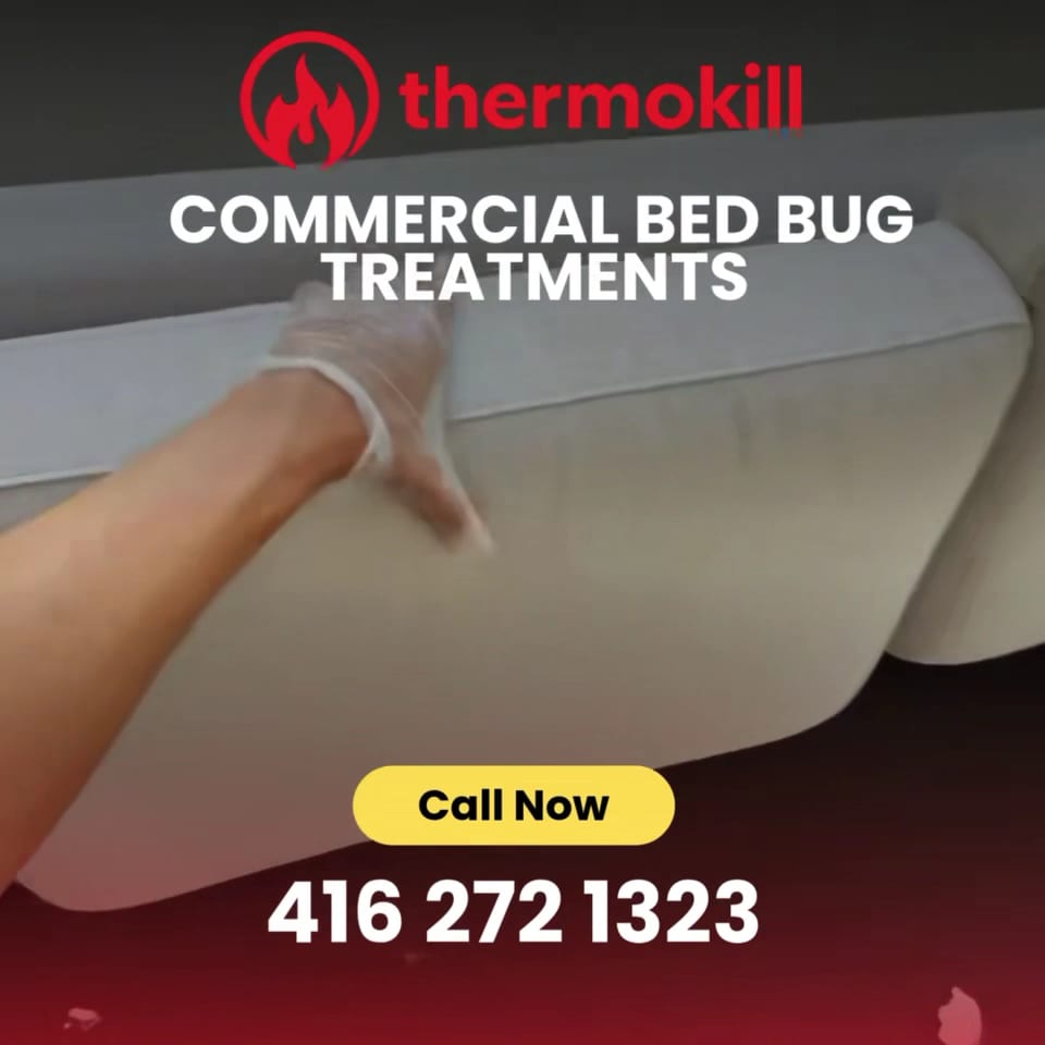 Thermokill Bed Bug Heat Treatment Toronto, photo 2