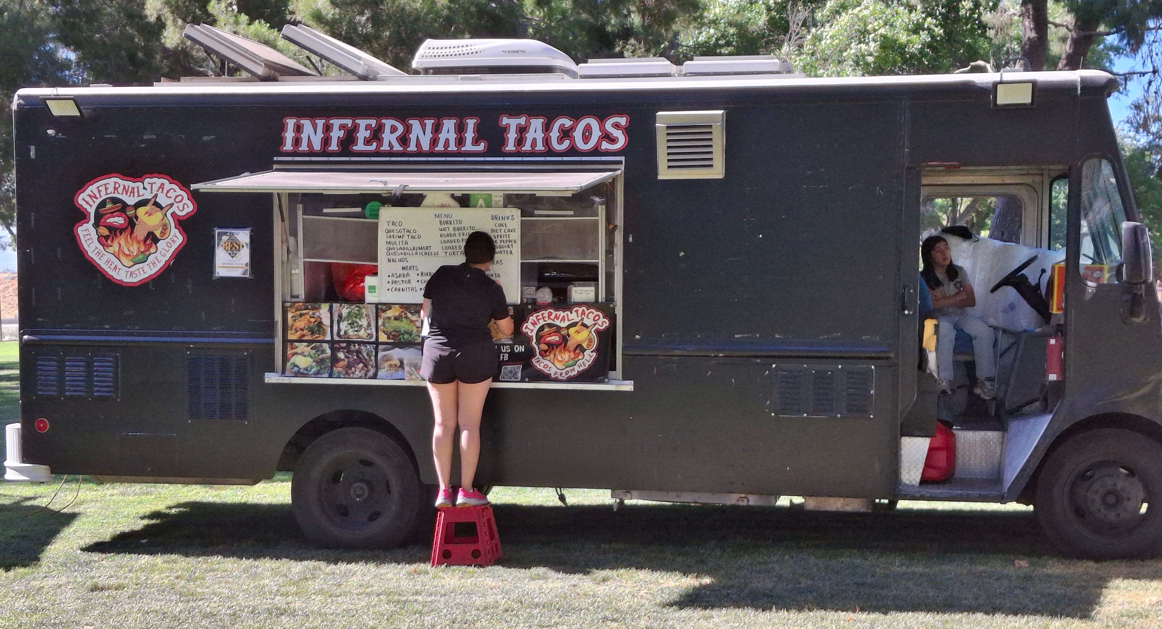 Infernal Tacos
