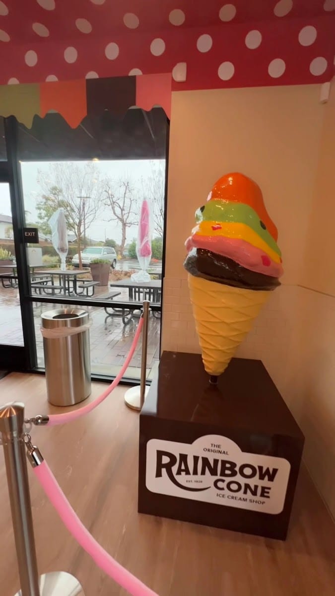 The Original Rainbow Cone, photo 3