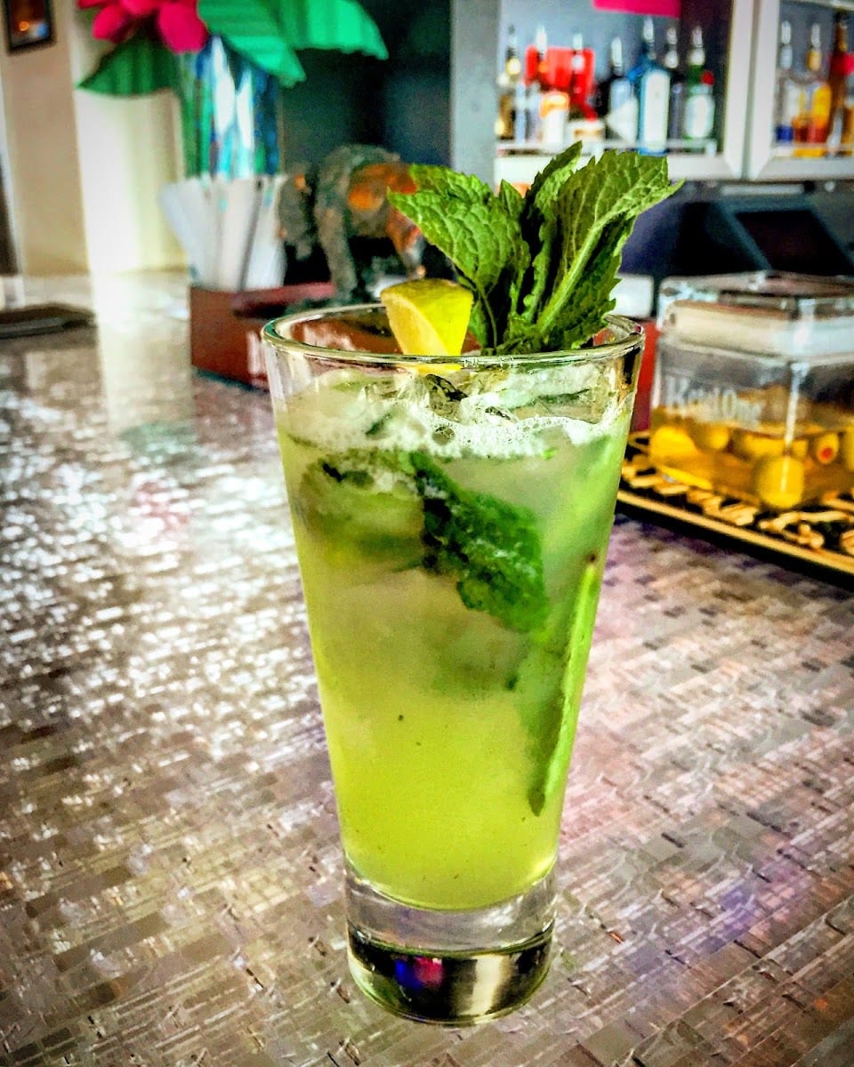 W Xyz Lounge