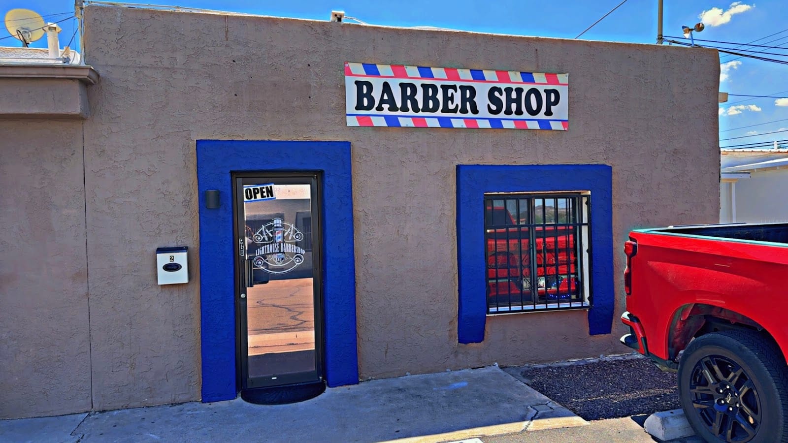 Lighthouse Barbershop, photo 2