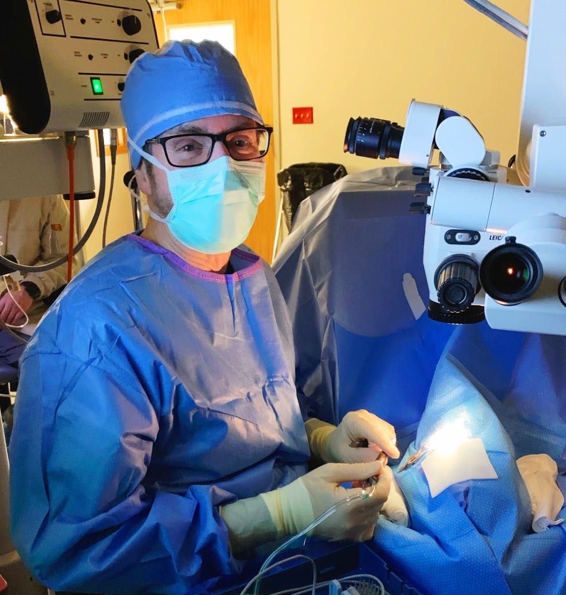 Wyoming Center For Sight