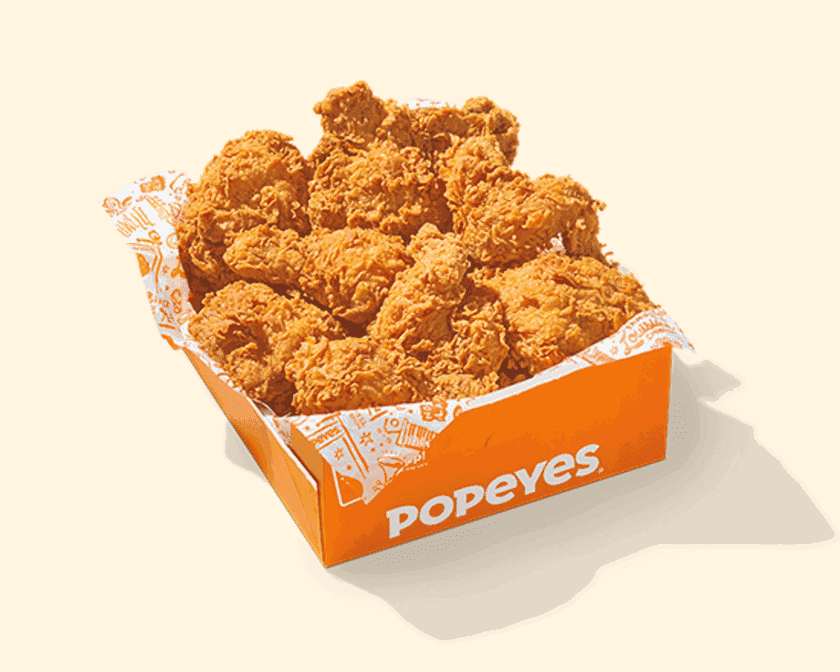 Popeyes Louisiana Kitchen, photo 4