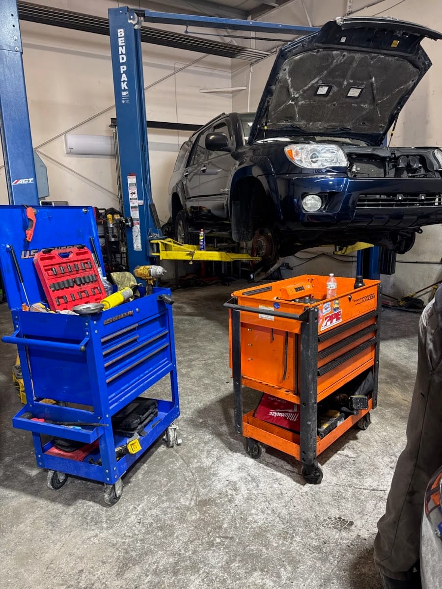 gabriel's auto repair