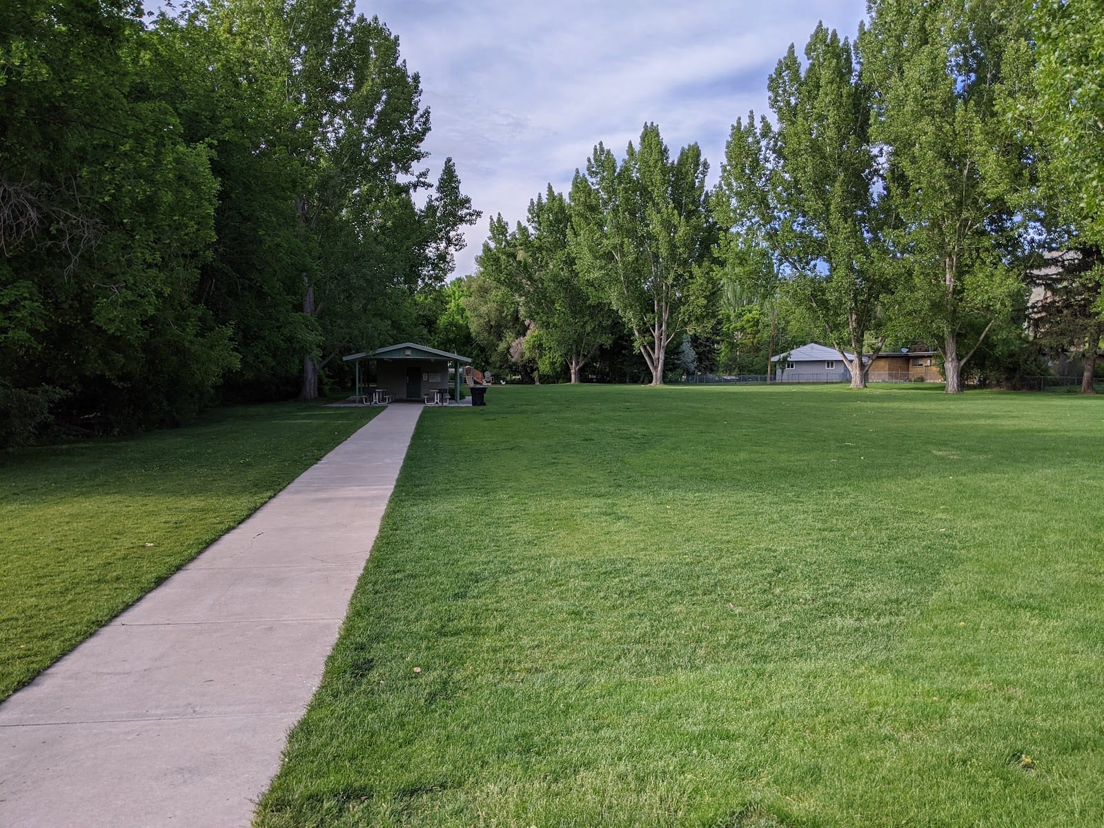 Jens Johansen Park