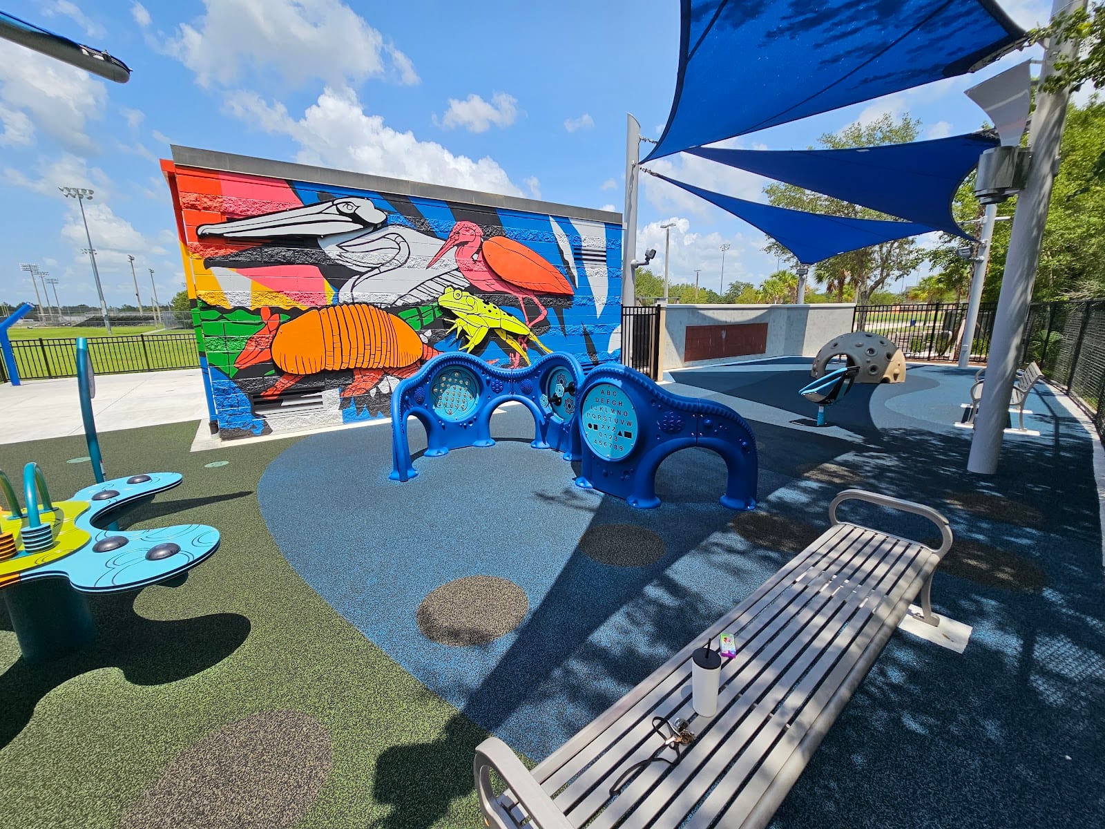 New Tampa All Abilities Playground